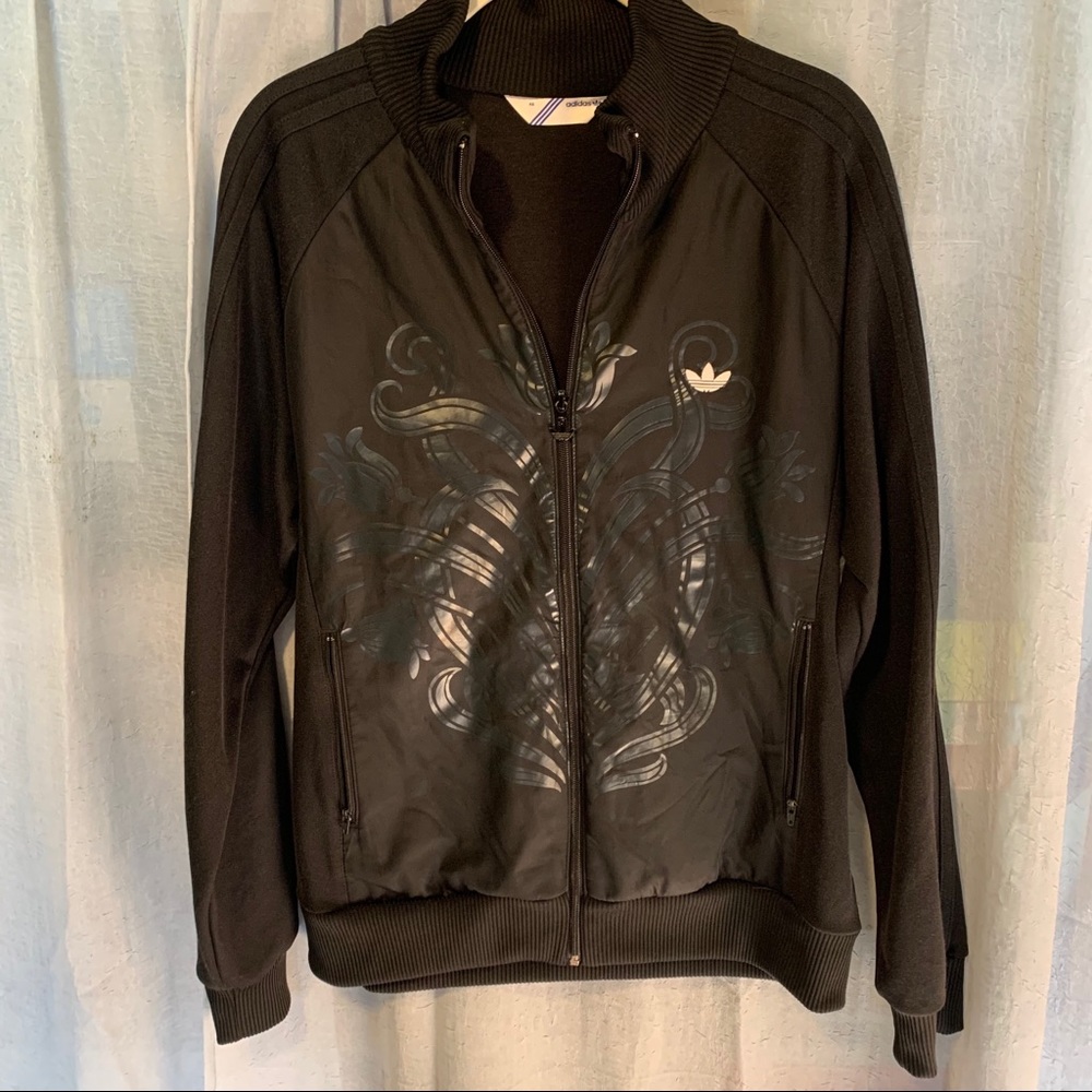 Adidas Retro Jacket